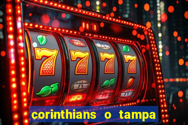 corinthians o tampa da bola